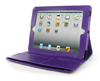 Flex iPad Case: Smooth A5 Violet
