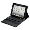 Flex iPad Case: Nappa Leather A5 Noir