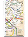 Plan du Metro/RER de Paris Personal