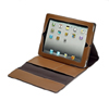 Flex iPad Case: Natural Leather A5 Tan
